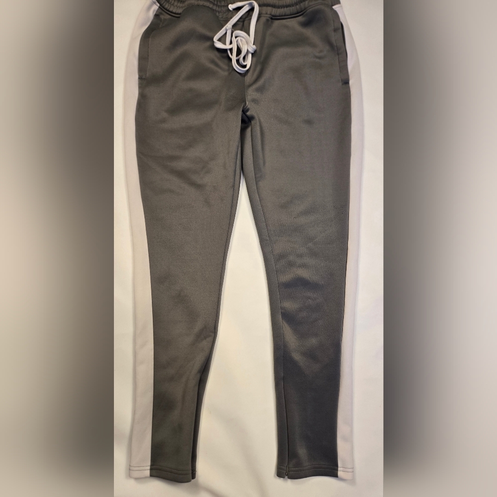 Rebel Minds Men's Gray Jogger Pants
